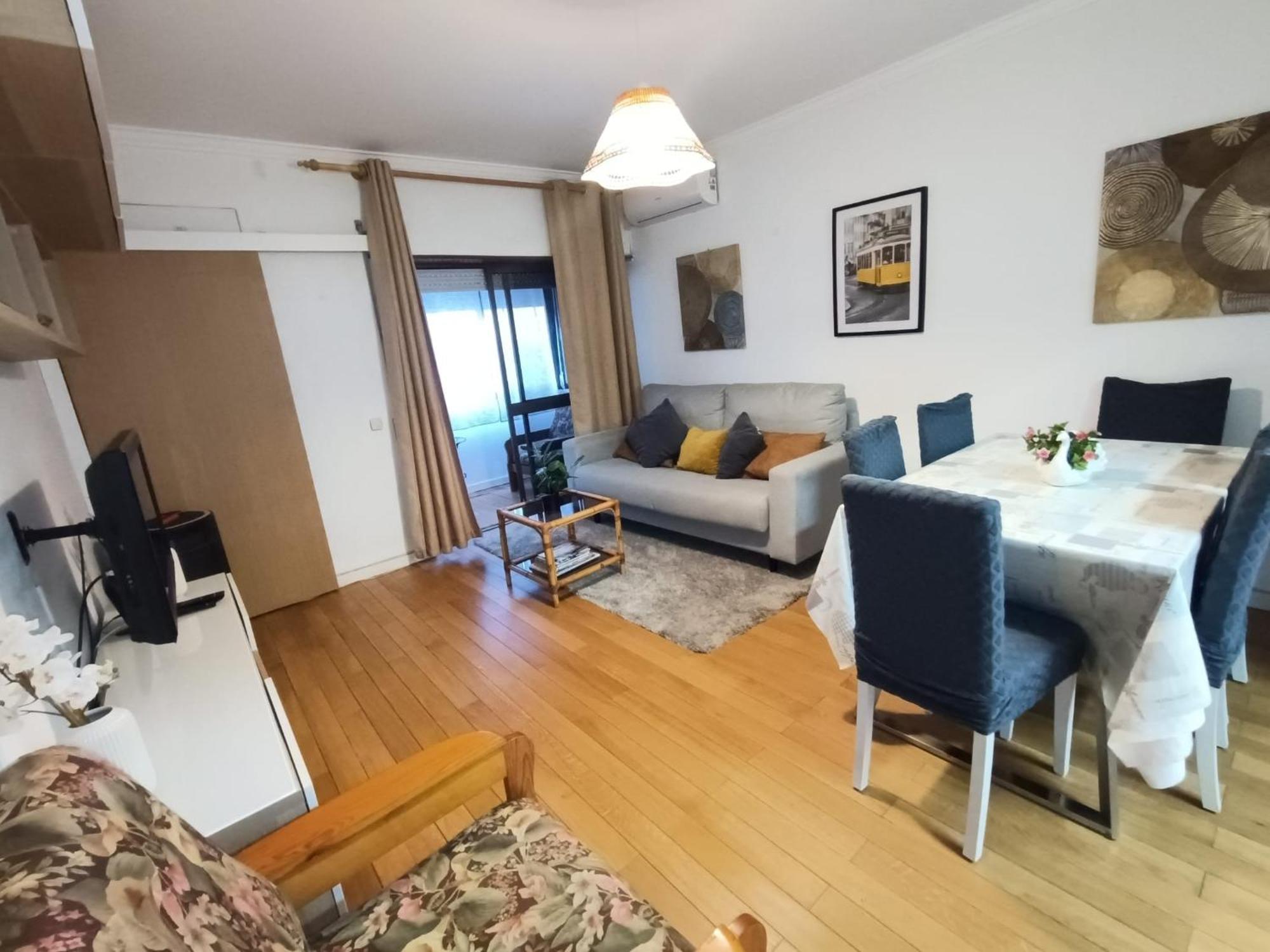 Caparica Apartment Near Beach コスタ・ダ・カパリカ エクステリア 写真